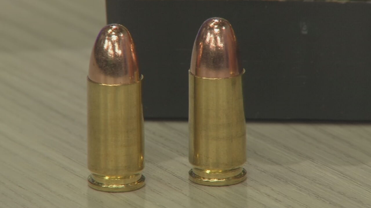 Amid shortage, Crestwood gun range wants to buy back your ammo for cash
